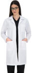  Bianca női orvosi kabát - 50
