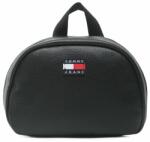 Tommy Jeans Smink táska Tjw Heritage Vanity Bag AW0AW14574 Fekete (Tjw Heritage Vanity Bag AW0AW14574)