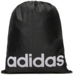 Adidas Tornazsák Linear Gymsack GN1923 Fekete (Linear Gymsack GN1923)