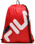 Fila Tornazsák Bogra Sport Drawstring Backpack FBU0013 Piros (Bogra Sport Drawstring Backpack FBU0013)