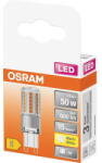 OSRAM Bec LED PIN, G9, 4.8W (50W), 600 lm, lumina calda (2700K) (000004058075432451)