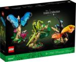 LEGO® Ideas - A rovargyűjtemény (21342)