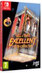 Limited Run Games Bill & Ted's Excellent Retro Collection (Switch)