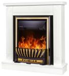 Art Flame MERIDIAN & DONALD 820x865x250 mm