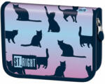 ST.RIGHT Night Cats kihajtható tolltartó (645587)