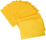 KARTON P+P A4 50 mikron 25 db/cs P+P sárga (2-087)