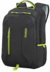 Samsonite Urban Groove UG4 Laptop Backpack 15, 6" Black/Lime Green (78828-2606)
