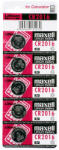 Maxell CR2016 lítium gombelem 5db/csomag (76903CM) - pcland