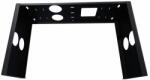 WP Wall Mount Patch bracket 4U (WPN-ROA-04603-BU) - pcland