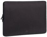 RIVACASE 7705 Suzuka Laptop Sleeve 15, 6" Black (4260403572276) - pcland