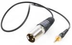 Saramonic Кабел за микрофон Saramonic - SR-UM10, 3.5mm/XLR, 0.2m, черен (SR-UM10-C35XLR)