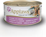 Applaws Mackerel & sardine tin 24x70 g