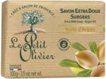 Le Petit Olivier szilárd szappan, Argán olaj, 100 g
