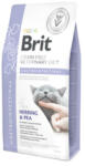 Brit Grain Free Veterinary Diet Gastrointestinal hering & pea 5 kg