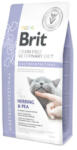 Brit Grain Free Veterinary Diet Gastrointestinal herring & pea 5 kg