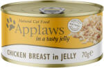 Applaws Chicken in jelly tin 6x70 g