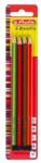 Herlitz H, HB, B, 2B 4db-os ceruza (08670051) - bestbyte