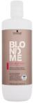 Schwarzkopf Blond Me All Blondes Rich Shampoo șampon 1000 ml pentru femei