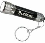 Uniross Mini LED kulcstartó elemlámpa (3xLR44) (ULFL008)
