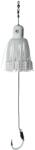 DAM Teaser DAM A-Static Ajustabil Clonk Teaser MADCAT nr. 8/0 33cm 100g White (MAD.60939)