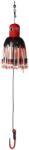 DAM MADCAT A-Static Adjustable Clonk Teaser Nr. 10/0 33cm 150g Red (MAD.60940)