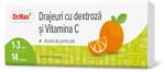 Dr. Max Drajeuri cu dextroza si vitamina C , 14 drajeuri