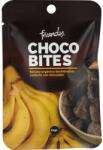 Fruandes Banana BIO deshidratata invelita in ciocolata, 30g, Fruandes