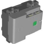 LEGO® bb1277c01c86 - LEGO Power Functions - Electric Battery Box Powered Up Bluetooth Hub, alján sötétszürke, csavarnyílásos - nem csomagolt (bb1277c01c86)