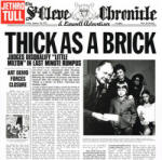 Warner Music Jethro Tull - Thick As A Brick 50th Anniversary Edition