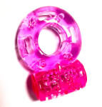 SuperLove Vibrating Ring Inel pentru penis