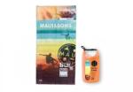 Maui And Sons Prosop plaja microfibra MAUI & SONS Venice Beach, 180x90cm (4950)