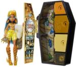 Monster High Monster High, Fear Idescent, Cleo de Nile, papusa cu accesorii Papusa