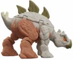 Mattel Jurassic World: Dinosaur transformabil-Carnotaurus și Stegosaurus (HLP07) Figurina