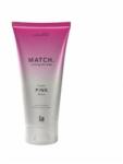 Sim Sensitive Masca coloranta tratament cu Keraguard Super Pink Neon, 200ml, SensiDo Match