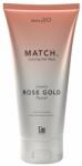 Sim Sensitive Masca coloranta tratament cu Keraguard Lovely Rose Gold Pastel, 200ml, SensiDo Match