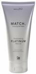 Sim Sensitive Masca coloranta tratament cu Keraguard Illuminating Platinum Natural, 200ml, SensiDo Match
