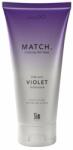 Sim Sensitive Masca coloranta tratament cu Keraguard Vibrant Violet Intensive, 200ml, SensiDo Match