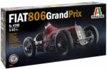 Italeri Model Kit mașină 4702 - FIAT 806 GRAND PRIX (1: 12) (33-4702)