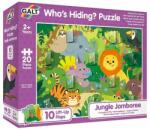 Galt Puzzle - Hide and Seek - Jungle (ADCGA1005539) Puzzle