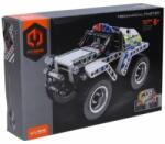 Wiky Kreativita iM. Master Set de construcție Mașină de poliție 16 cm (WKW028871)