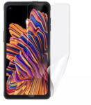  Full Screen lcd kijelző hajlított üvegfólia, ütésálló védőfólia Samsung G715 Galaxy Xcover Pro, átlátszó (3D, 9H)