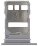 Huawei Honor 90 DualSim sim kártya tartó tálca, ezüst, titanium silver (gyári)