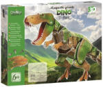 Crea Lign' Óriás 3D T-Rex figura készítő kreatív készlet (CL192)