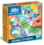 Clementoni Idea 18279 Gaming kreatív alkotószett (18279)
