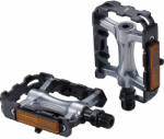 BBB Cycling kerékpáros MTB pedál BPD-17B ClassicRide 2.0, ipari csapágyazás, alu test, fekete