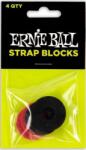 Ernie Ball 4603 Hevederzár Black Red