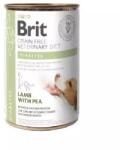 Brit Brit Grain Free Veterinary Diet Dog Diabetes bárányhús és borsó 6x400g