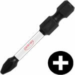 ABRABORO PH 2 x 50 mm Phillips Impact bit, 2 db/csomag (061802202080) - praktikuskft