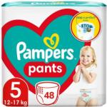 Pampers Pants 5 12-17 kg 48 db