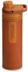 GRAYL Sticluță pentru filtru GRAYL UltraPress - Mojave Redrock, portocaliu